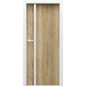 Porta LOFT WHITE 4.A Halifax Prírodný 